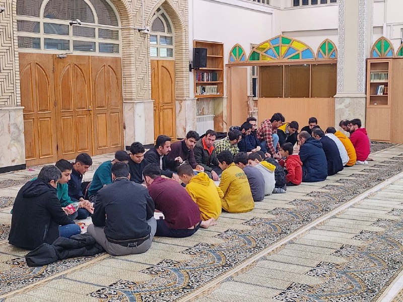 هیئت دانشجویی فاطمة الزهرا (س)