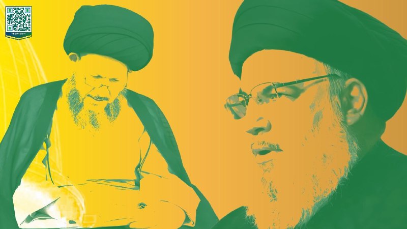 كان سماحة السيد الشهيد حسن نصر …