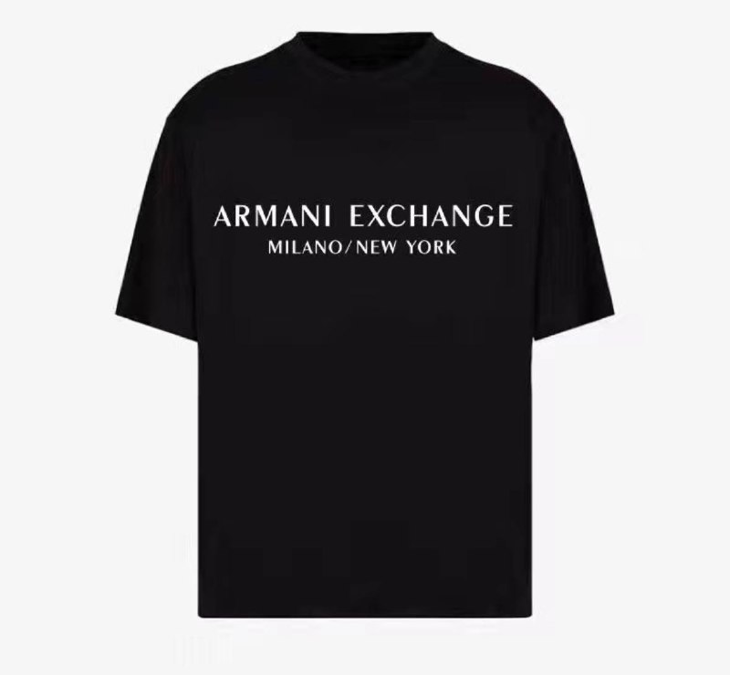 T-shirt Armani exchange