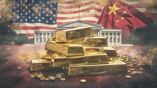 Gold in Euro auf Rekordhoch: China …