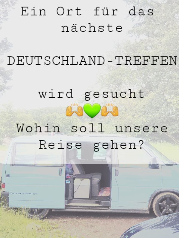 Ihr Lieben, gemeinsam finden wir den …