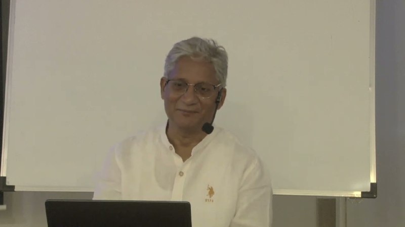 **Dr. Rajan Sankaran