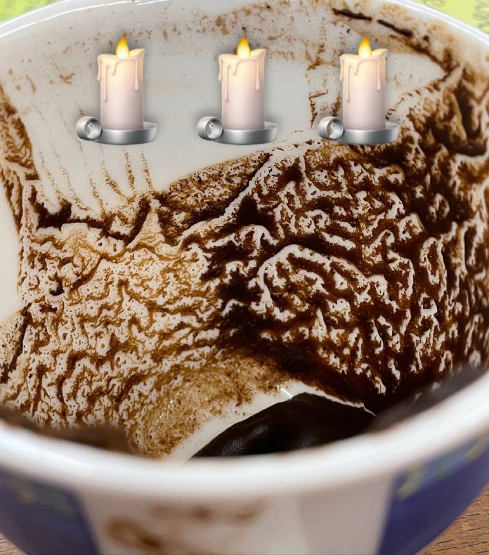 ***Zum Dritten Advent***🕯️******☕️******