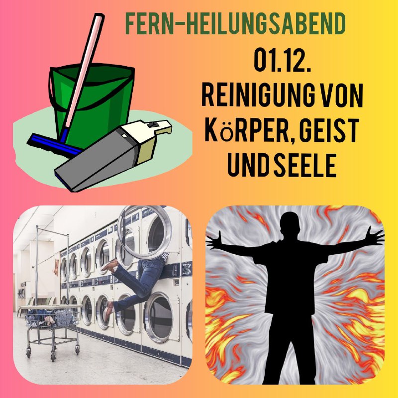 Der vorletzte Heilungsabend in diesem Jahr …