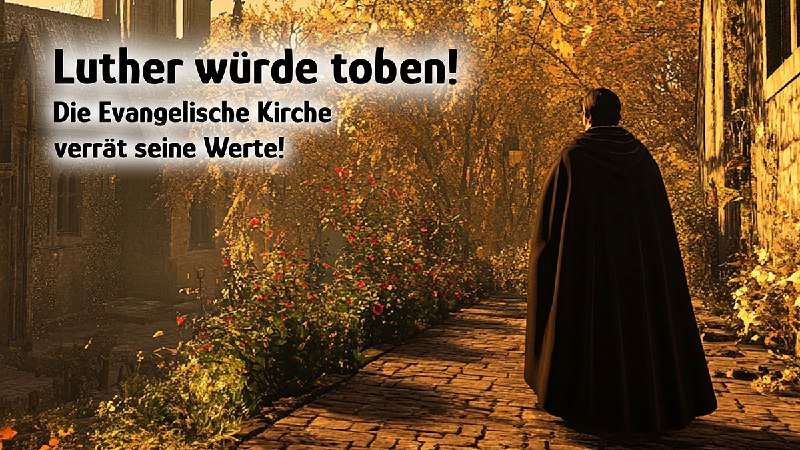 ***📅*** **Reformationstag 2024: Luther würde sich …