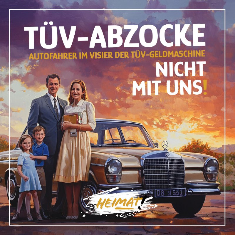 ***?******?*** **Jährlich zum TÜV?**