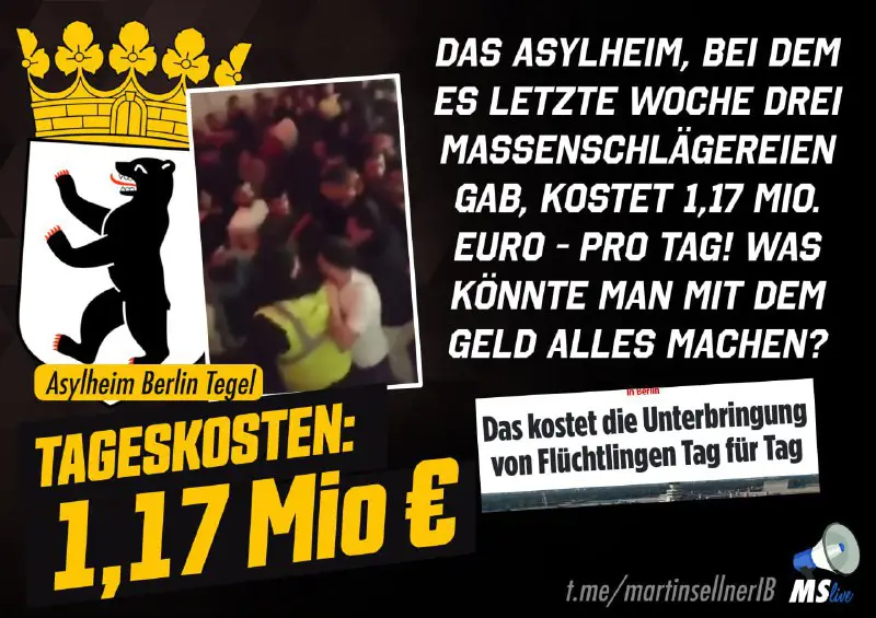 **Asylheim kostet 1,17 Mio. Euro - …