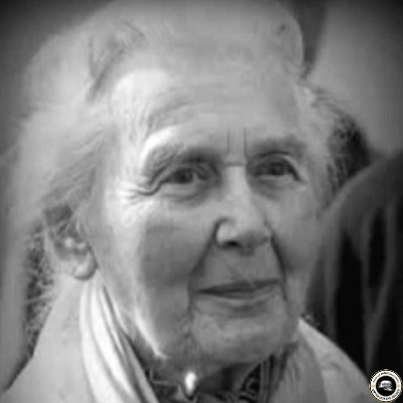 **Ursula Haverbeck (1928 - 2024) ***⬛️*****