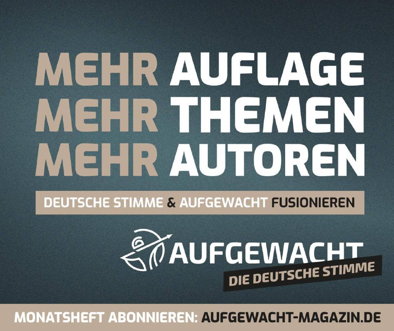 **Mehr Stimmen. Höhere Reichweite. Willkommen bei …