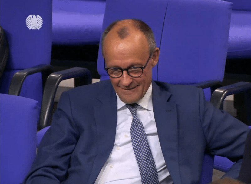 **Gescheitertes Merz-Gesetz zur illegalen Migration:**