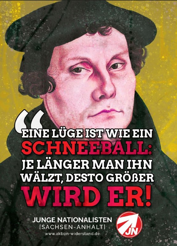 Martin Luther - Revolutionär gegen Rom