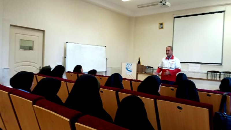 کانون هلال احمر دانشگاه شهید مدنی …