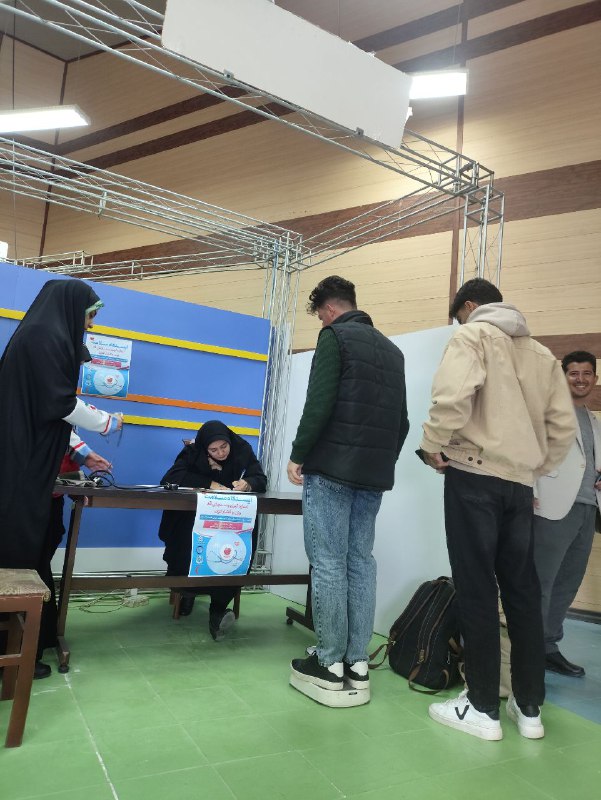 کانون هلال احمر دانشگاه شهید مدنی …