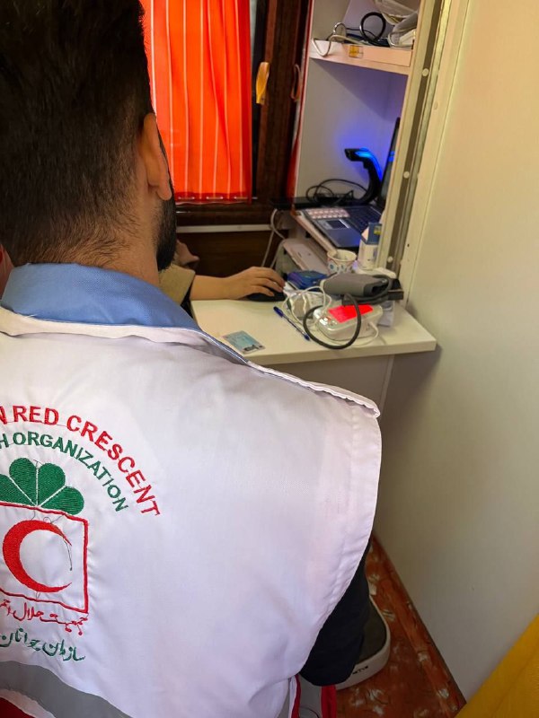 کانون هلال احمر محقق