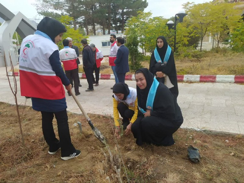 کانون هلال احمر دانشگاه تربت حیدریه