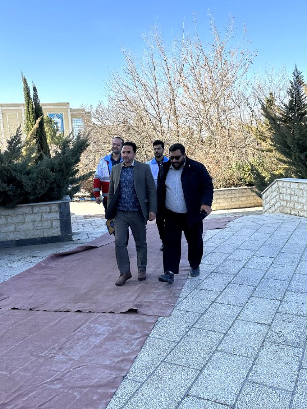 اخبار معاونت جوانان هلال احمرخراسان شمالی