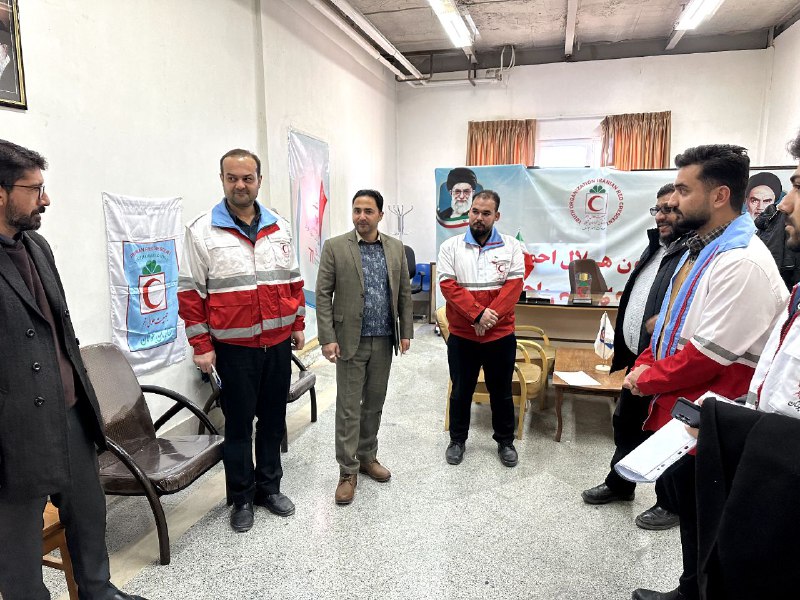 اخبار معاونت جوانان هلال احمرخراسان شمالی
