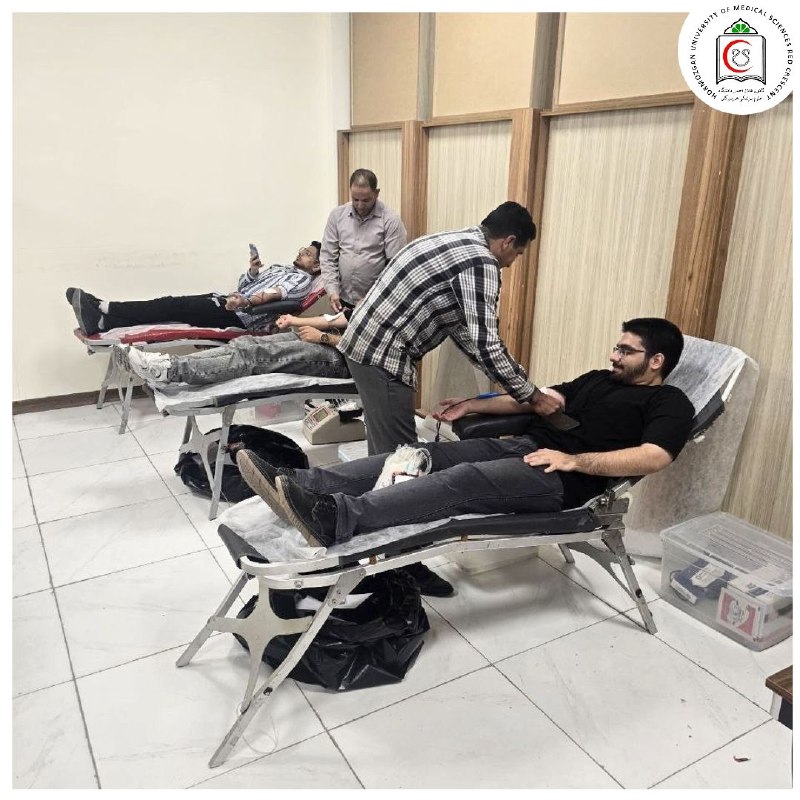 کانون هلال احمر دانشگاه علوم پزشکی …