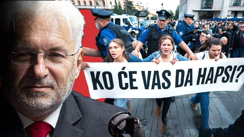 ***❗️*** Duško Kuzović zadaje nokaut za …