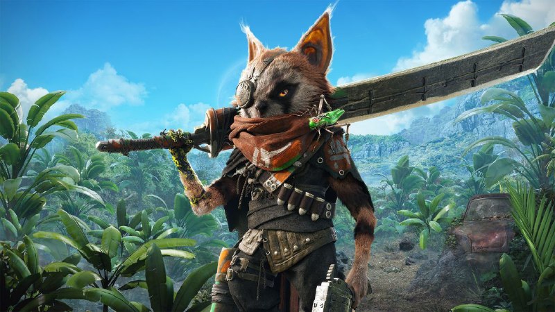 ***⭕*** Biomutant