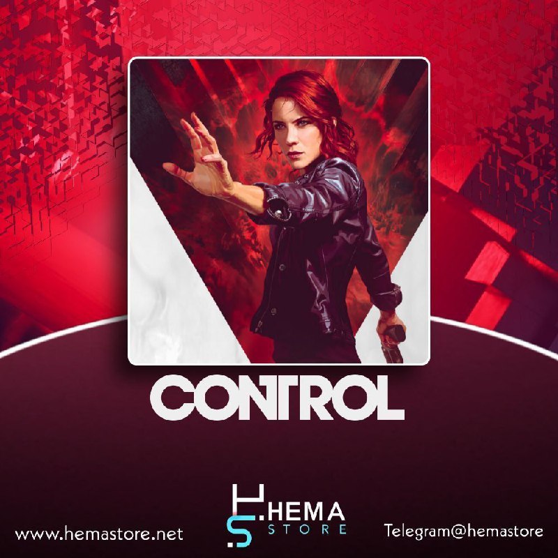 ***⭕*** Control - Ultimate Edition