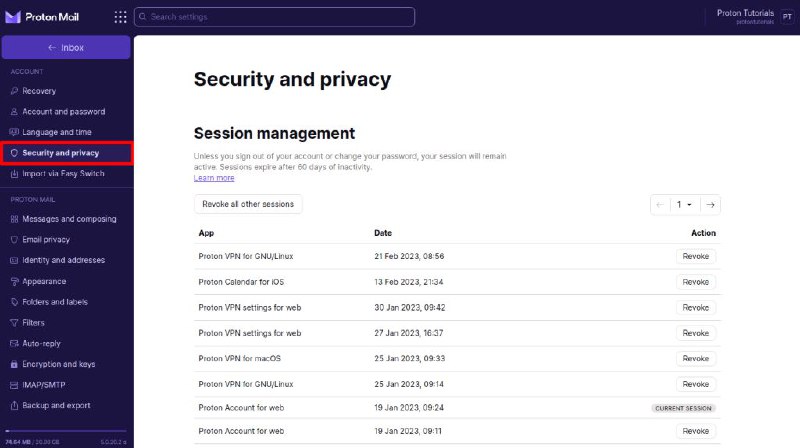 ***?*****ProtonVPN**