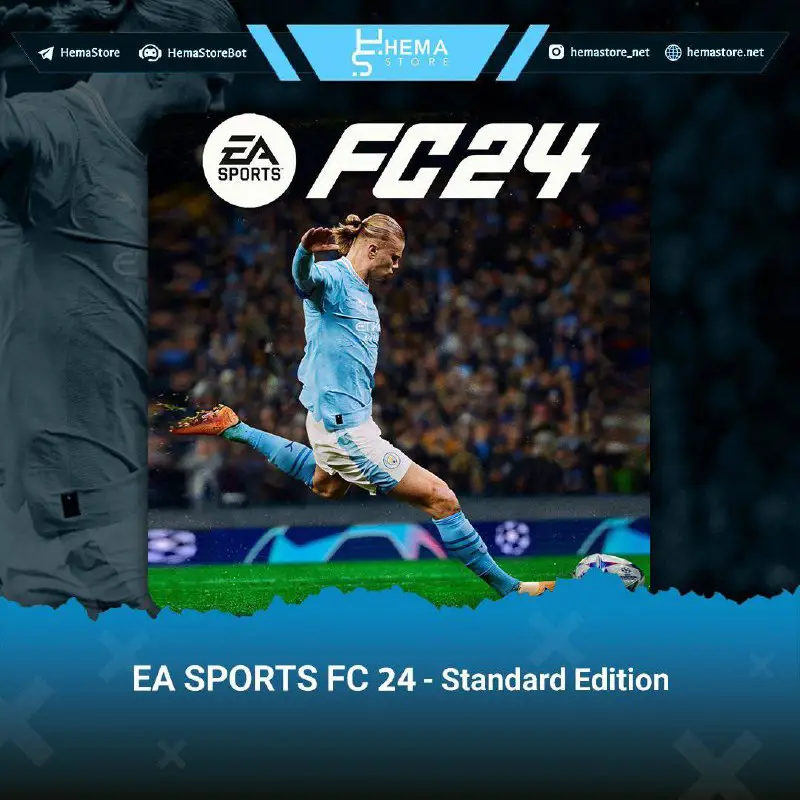 EA SPORTS FC***™*** 24 Standard Edition …