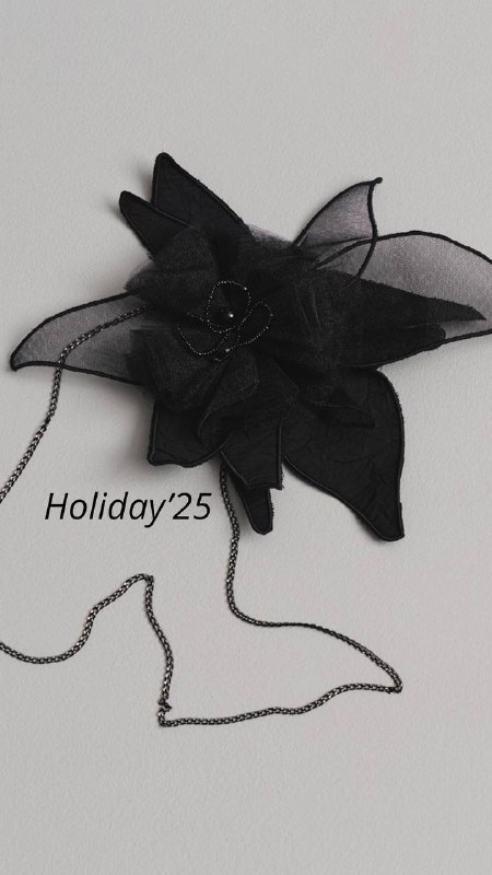 NEW COLLECTION HOLIDAY’ 25***💥***