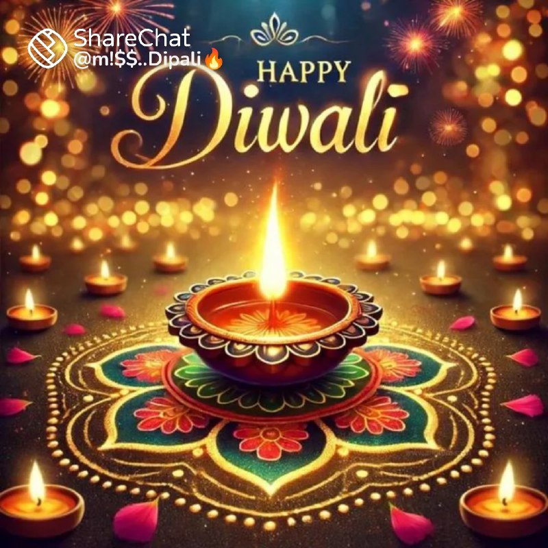 Happy Diwali ***🪔***