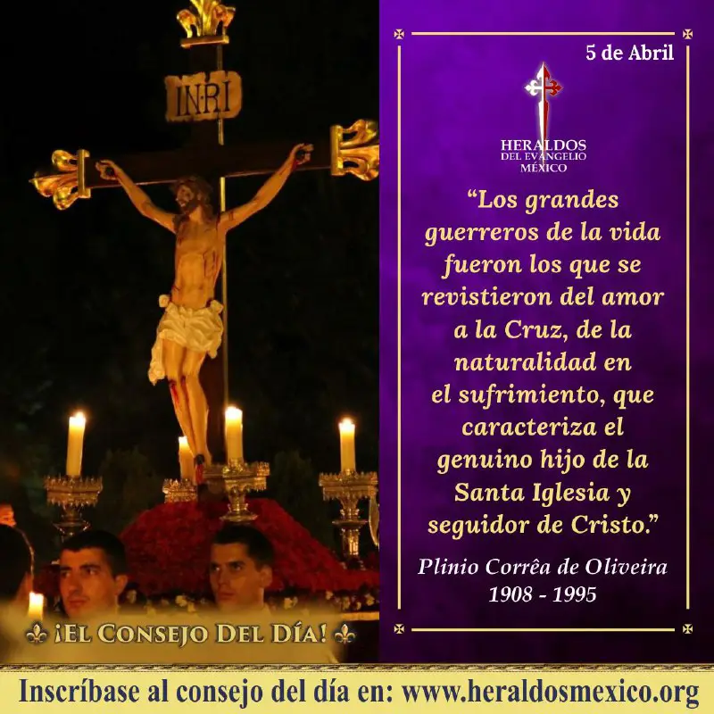 Heraldos del Evangelio México