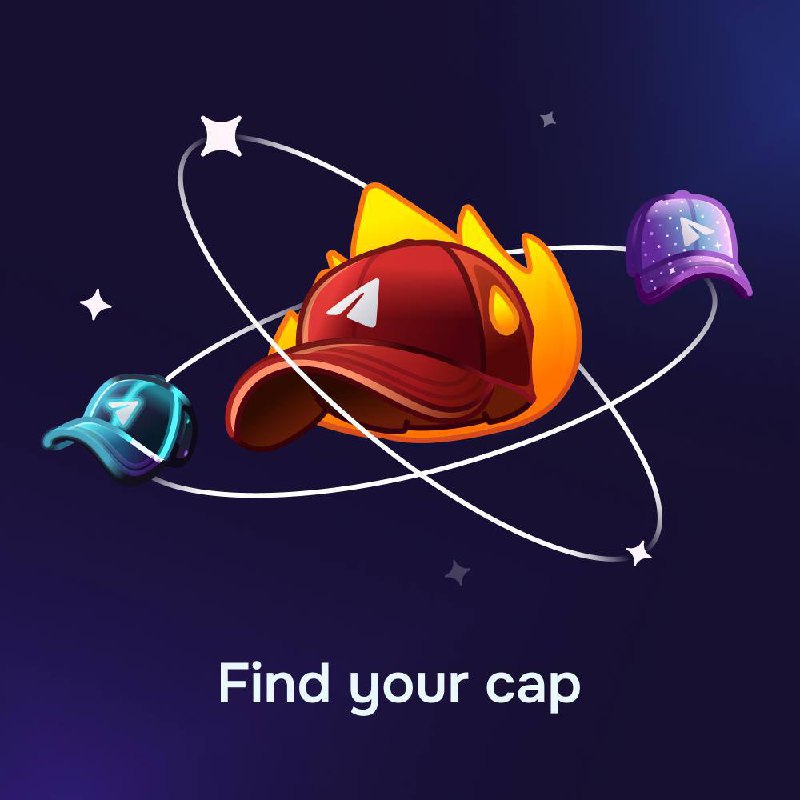 [**Caps journey begins**](https://t.me/DurovCapsBot/caps?startapp=75007)