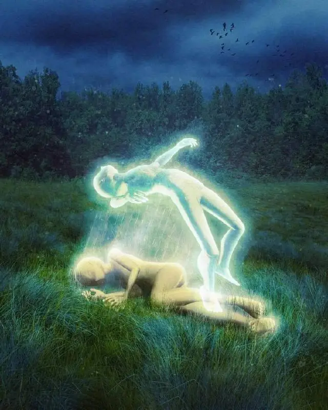Astral projection -part 1
