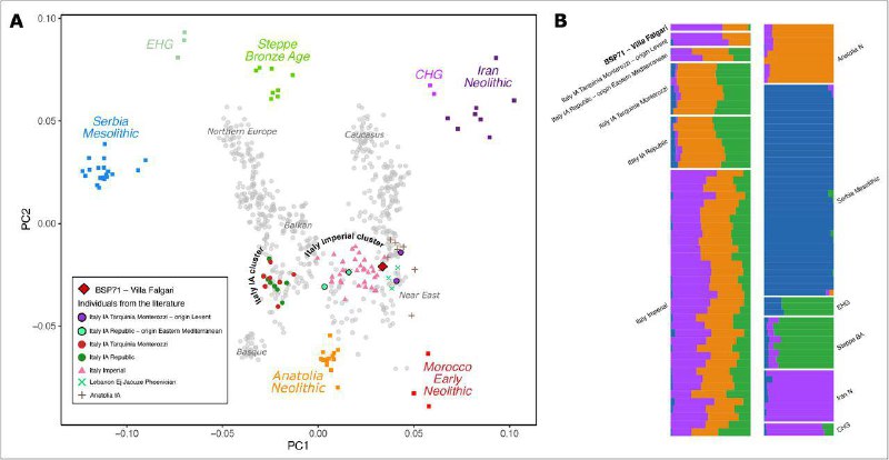 ***🧬*****New genetic research on arrival of …