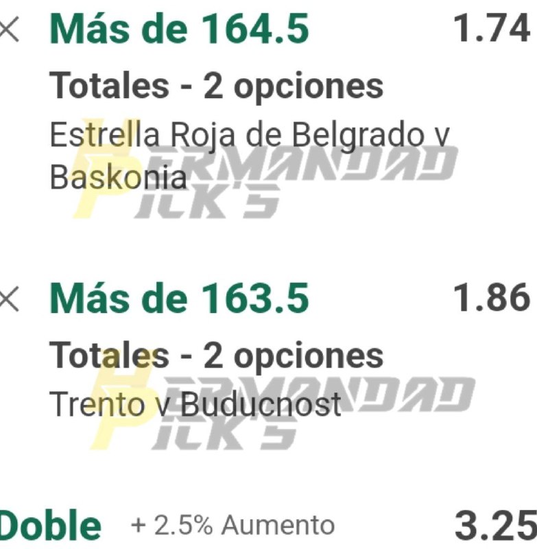 [#DaniPicks](?q=%23DaniPicks) ***📊*** "SEGUNDA Reposición Stake 10"