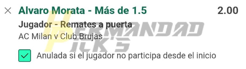 [#WestApuestas](?q=%23WestApuestas) ***📊*** "Stake 10"