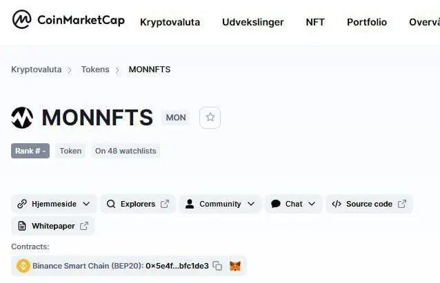 ***❤️*** MonNFTs Airdrop ***💰*** Get 9000 …