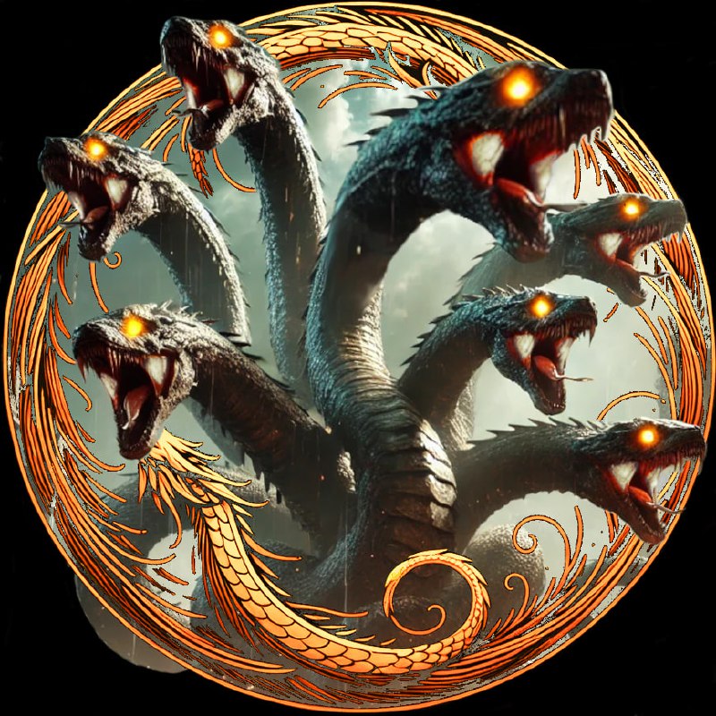 Updated Hydra icon (Chaos, level 4)