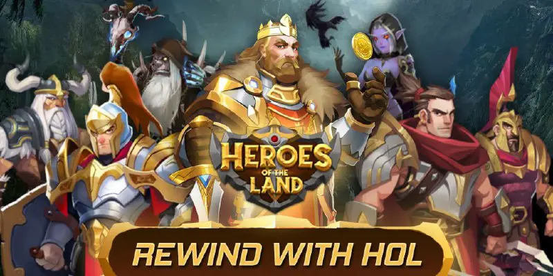 ***🔥*** **HEROES OF THE LAND: BORN …