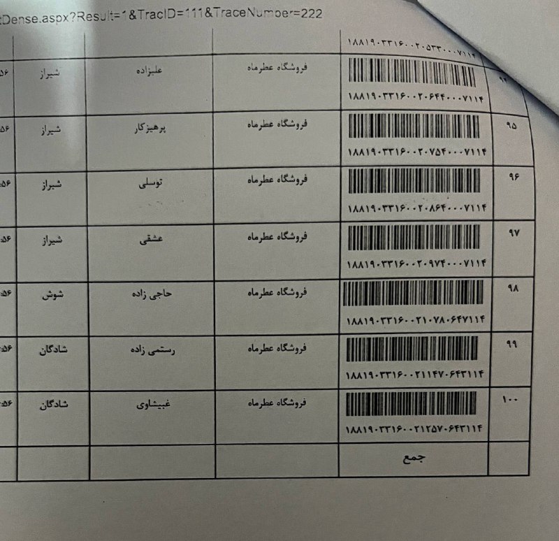 فروشگاه عطر ماه🌝