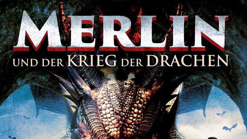 **Merlin und der Krieg der Drachen** …