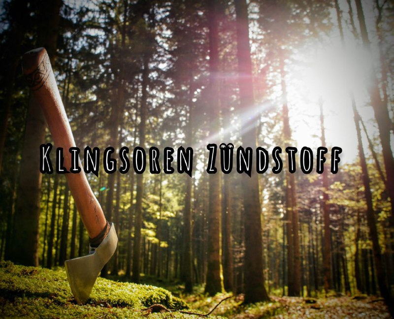 Klingsoren Zündstoff. Teil 2