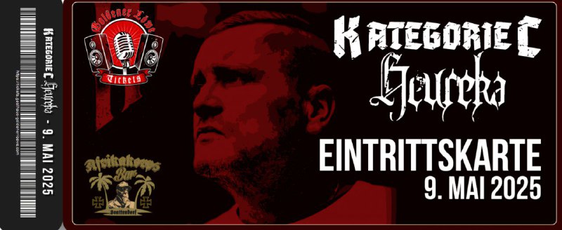 Im Mai ist es wieder soweit! …