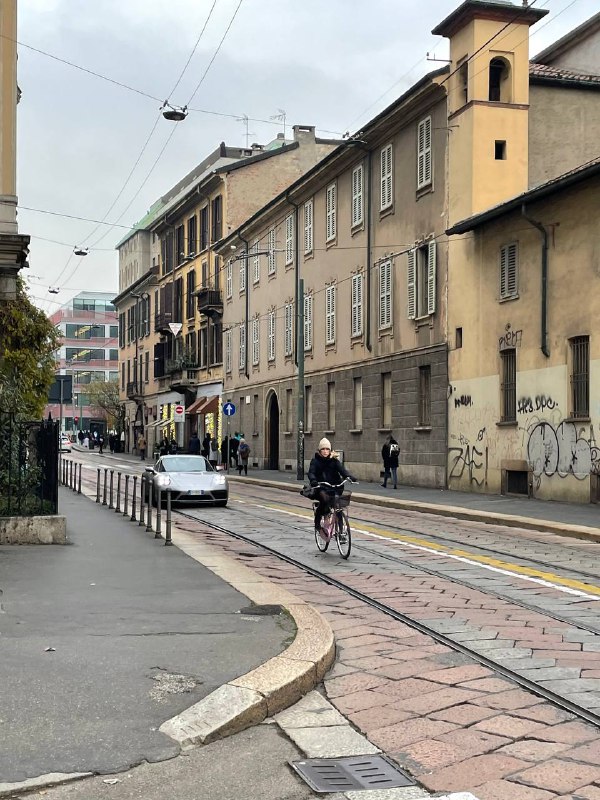 orzudagi O’zbekistonda velosipedchi