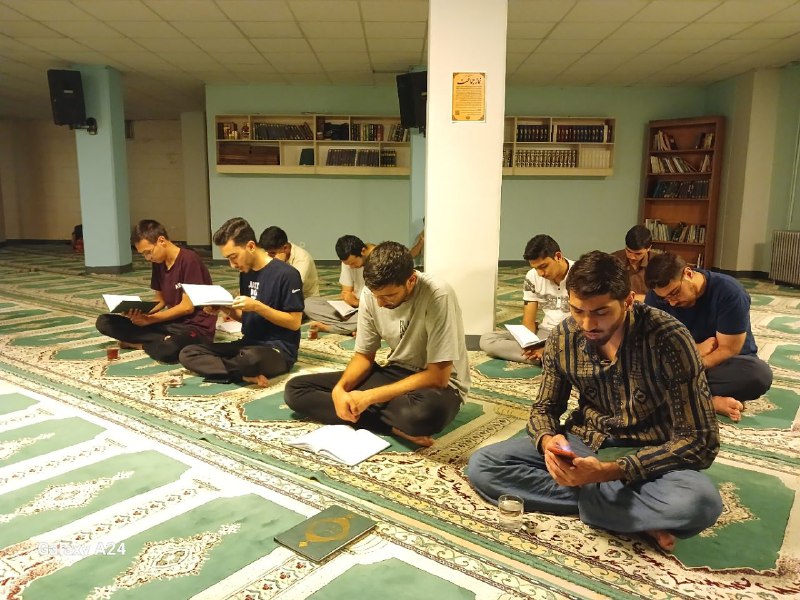 هیأت متوسلین به چهارده معصوم(ع)