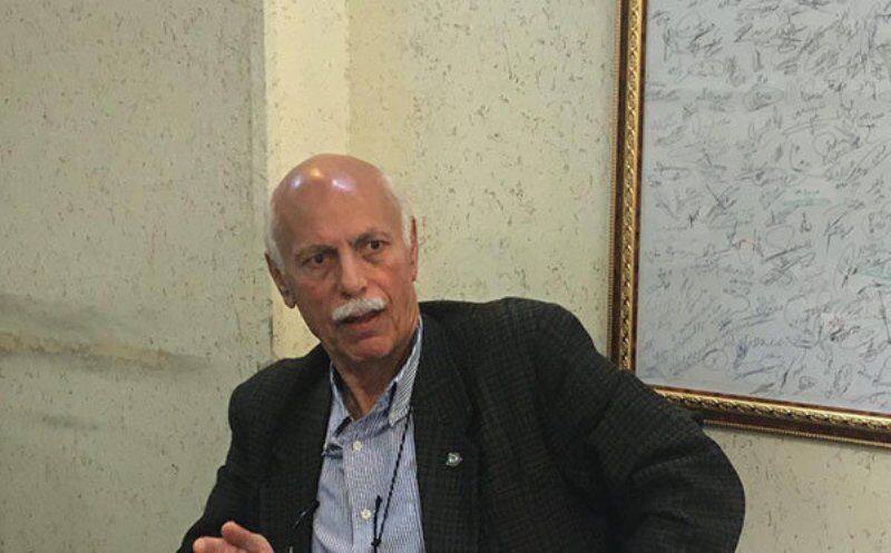 غلامحسین فرزامی، بازیکن پیشین تیم ملی …