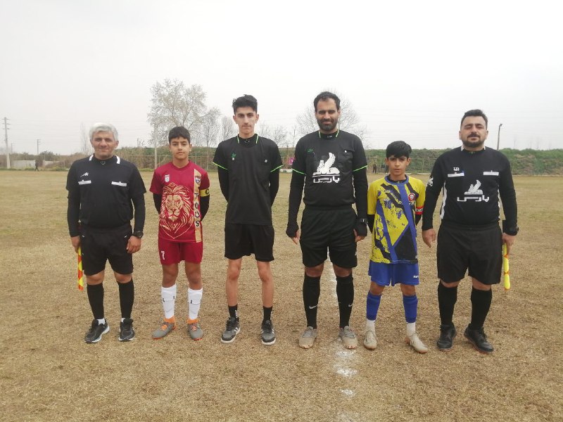 ⚽️فوتبال میاندورود وحومه⚽️