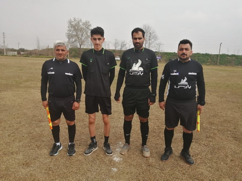⚽️فوتبال میاندورود وحومه⚽️