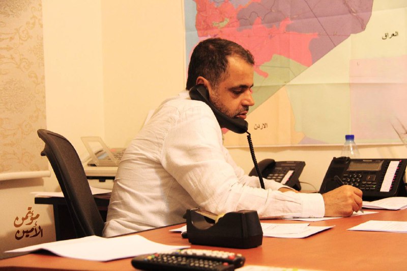" في الصورةِ خارطةٌ لأمّةٍ كانت …
