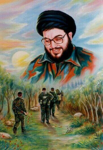 Hezbollah Martyrs