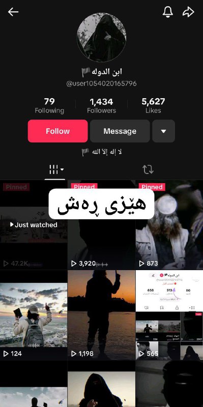 هێزی ڕەش